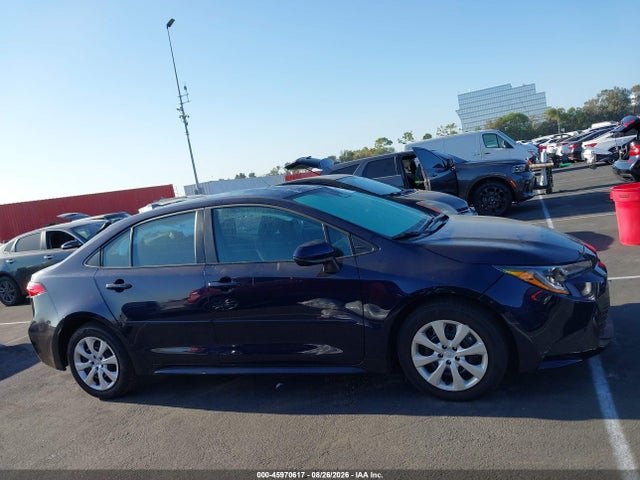 2026 TOYOTA COROLLA LE 13