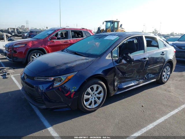 2026 TOYOTA COROLLA LE 2