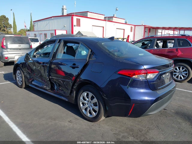 2026 TOYOTA COROLLA LE 3