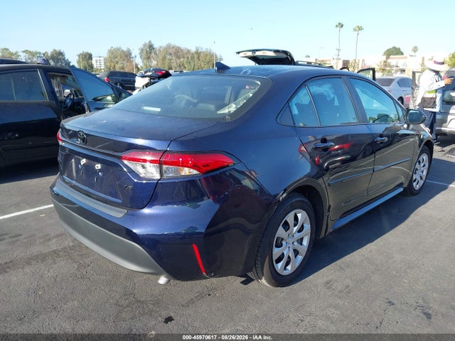 2026 TOYOTA COROLLA LE 4