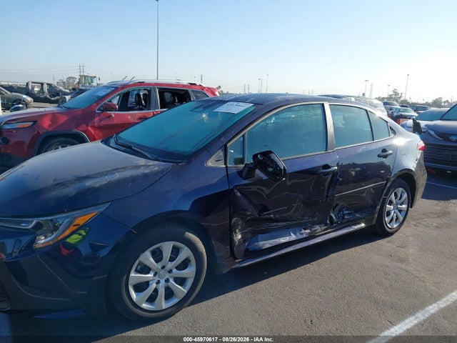 2026 TOYOTA COROLLA LE 6