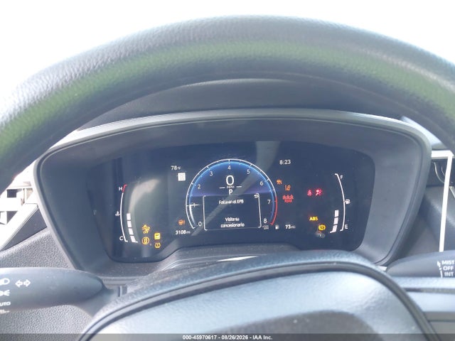 2026 TOYOTA COROLLA LE 7