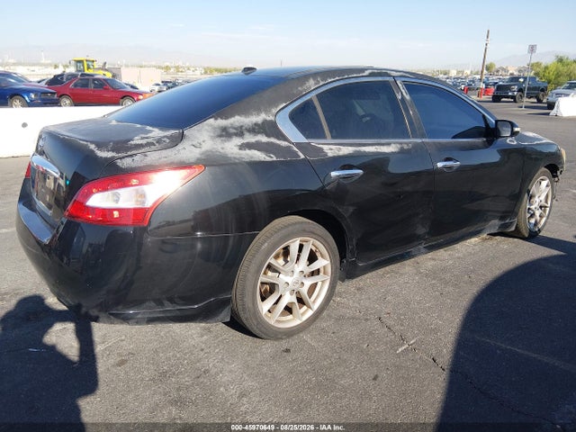 2010 Nissan MAXIMA 3.5 SV — фото 4