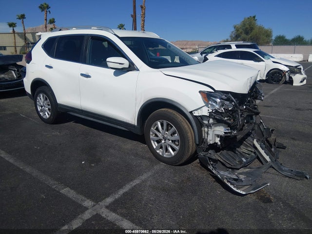 2020 NISSAN ROGUE SV INTELLIGENT AWD