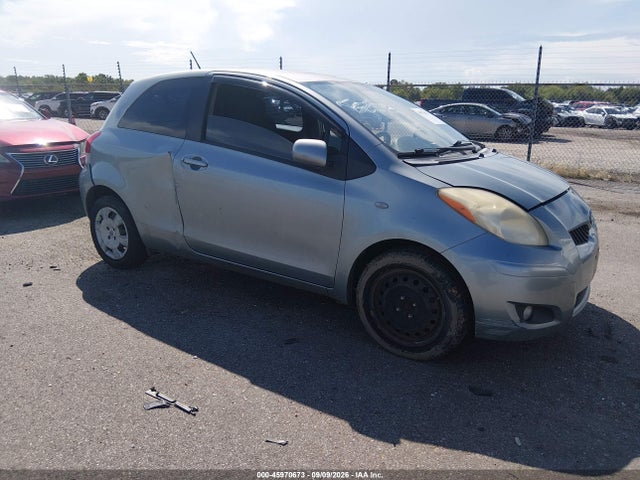 2010 TOYOTA YARIS 