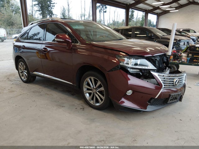 2014 LEXUS RX 