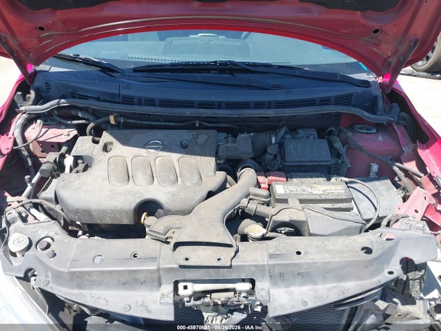 2010 Nissan VERSA 1.8S 照片 10