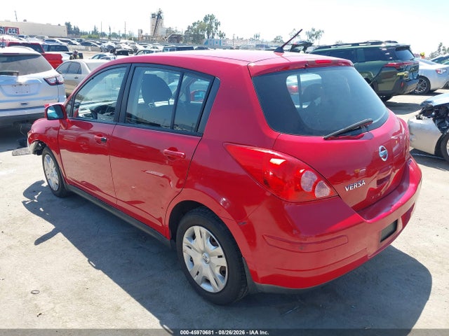 2010 Nissan VERSA 1.8S 照片 3