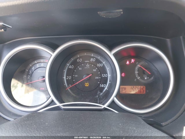 2010 Nissan VERSA 1.8S 照片 7
