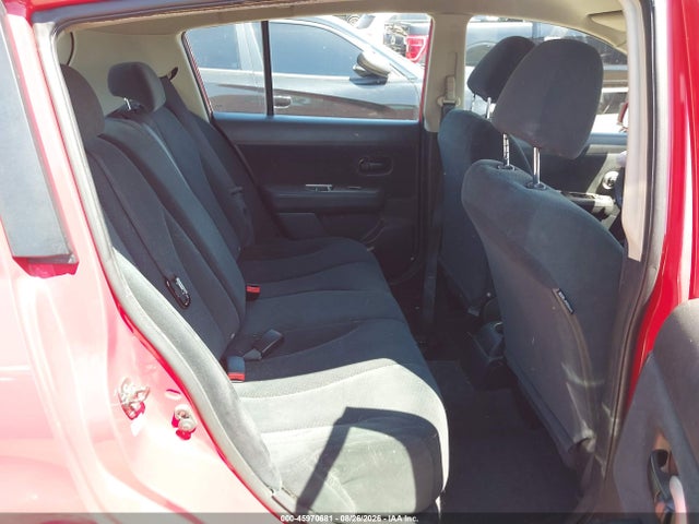 2010 Nissan VERSA 1.8S 照片 8