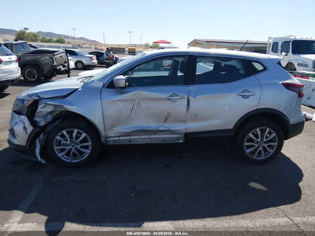 2021 NISSAN ROGUE SPORT S AWD XTRONIC CVT 15