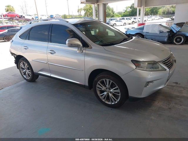 2014 LEXUS RX 