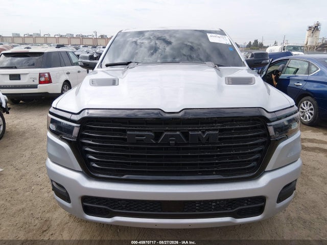 2026 RAM 1500 LARAMIE 4X4 5'7 BOX 12