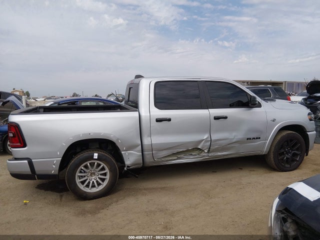 2026 RAM 1500 LARAMIE 4X4 5'7 BOX 13