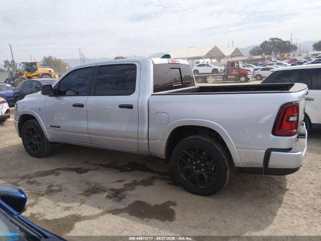 2026 RAM 1500 LARAMIE 4X4 5'7 BOX 14