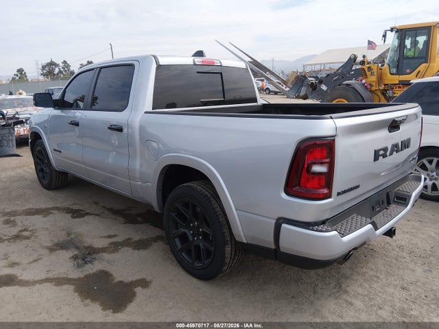 2026 RAM 1500 LARAMIE 4X4 5'7 BOX 3