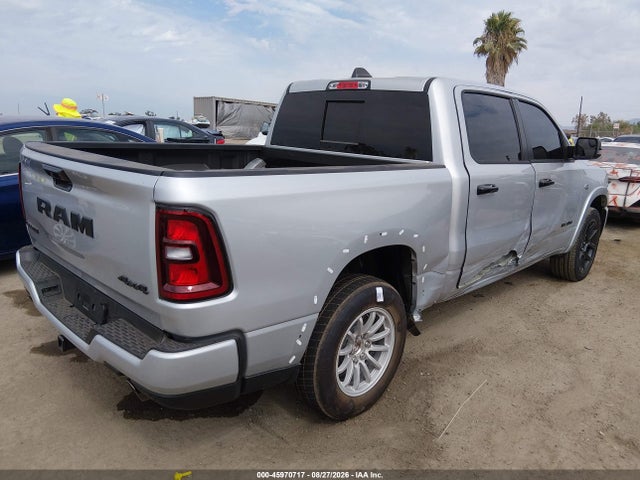 2026 RAM 1500 LARAMIE 4X4 5'7 BOX 4