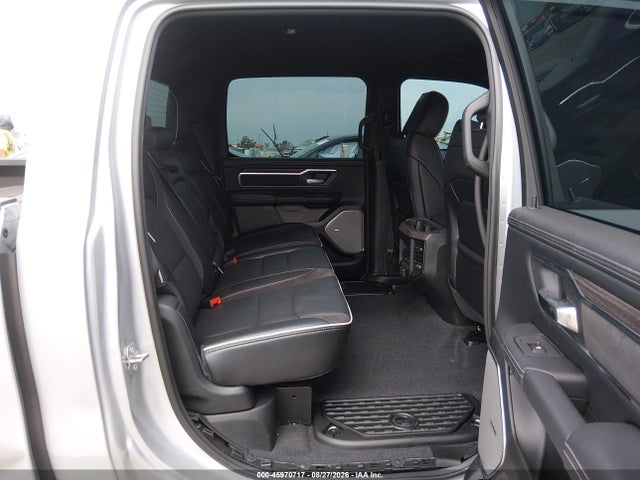 2026 RAM 1500 LARAMIE 4X4 5'7 BOX 8