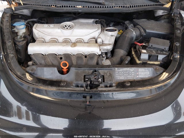 2009 Volkswagen NEW BEETLE 2.5L photo 10