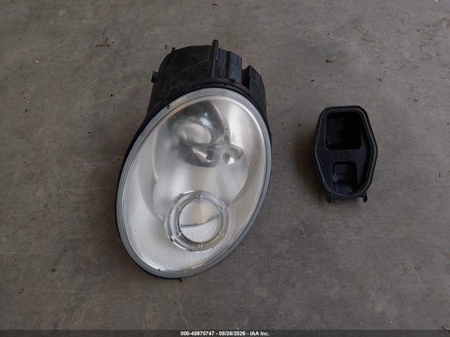 2009 Volkswagen NEW BEETLE 2.5L photo 12