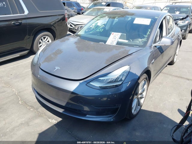 2018 Tesla MODEL 3 LONG RANGE/MID RANGE — фото 2
