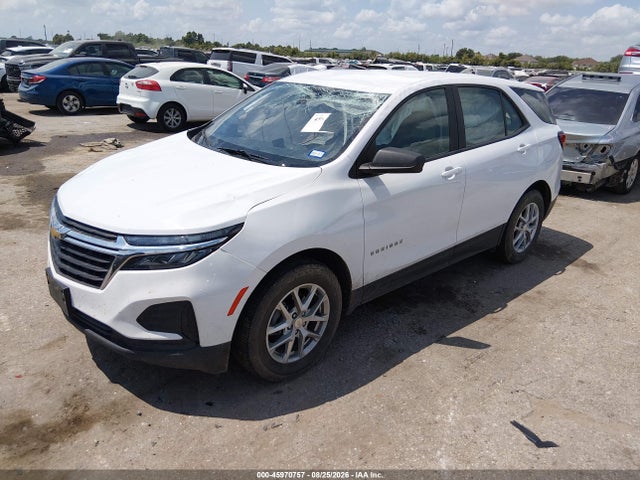 2023 CHEVROLET EQUINOX AWD 1FL 2