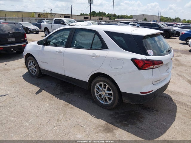 2023 CHEVROLET EQUINOX AWD 1FL 3