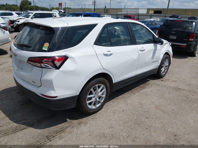 2023 CHEVROLET EQUINOX AWD 1FL 4