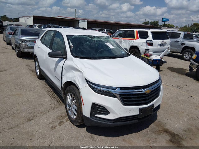 2023 CHEVROLET EQUINOX AWD 1FL 6