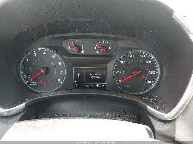 2023 CHEVROLET EQUINOX AWD 1FL 7