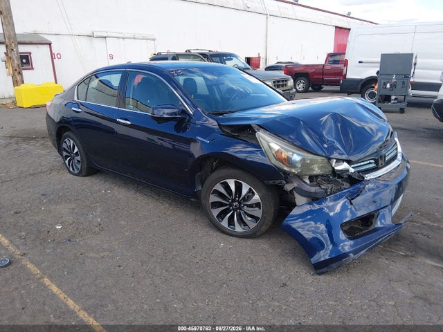 2014 HONDA ACCORD EX-L