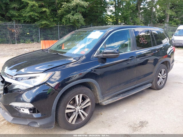 2018 HONDA PILOT EX-L 14