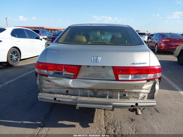 2003 Honda ACCORD 2.4 EX — миниатюра 16