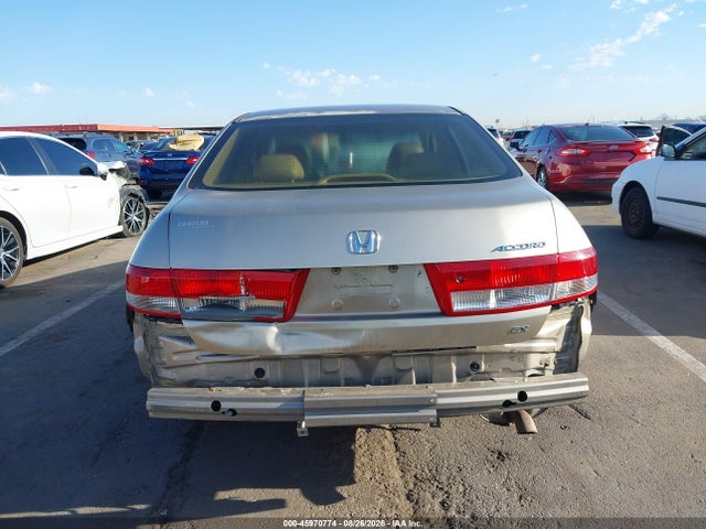 صورة 6 لـ 2003 Honda ACCORD 2.4 EX