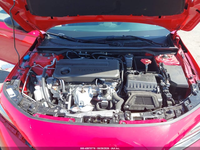2026 HONDA CIVIC SPORT 10