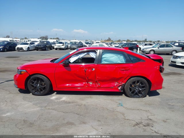 2026 HONDA CIVIC SPORT 14