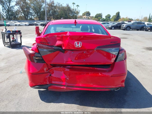 2026 HONDA CIVIC SPORT 16