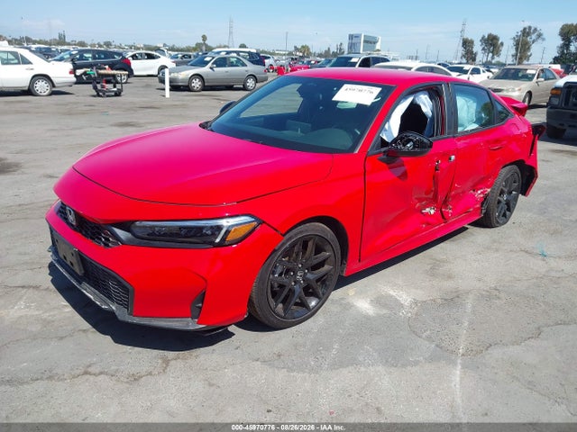 2026 HONDA CIVIC SPORT 2