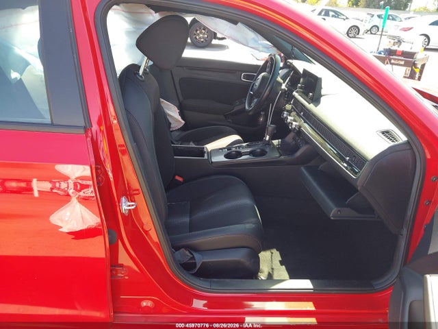 2026 HONDA CIVIC SPORT 5