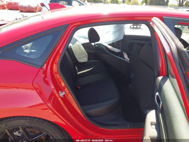 2026 HONDA CIVIC SPORT 8