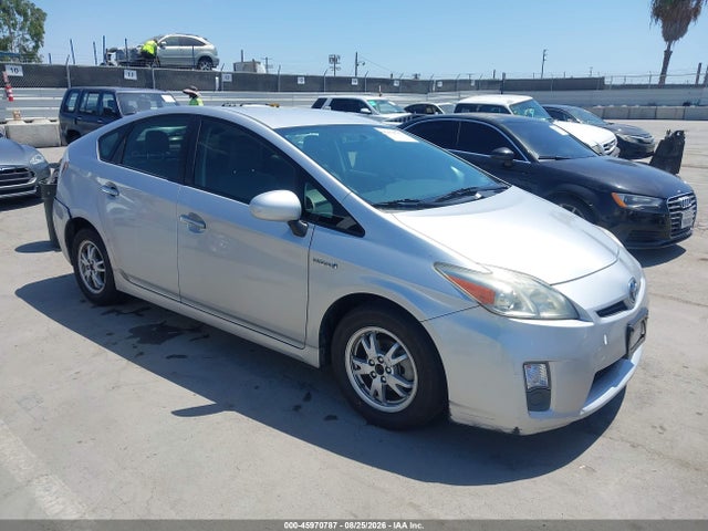 2011 TOYOTA PRIUS TWO