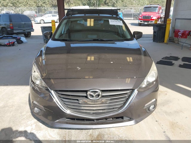 صورة 12 لـ 2015 Mazda MAZDA3 I GRAND TOURING