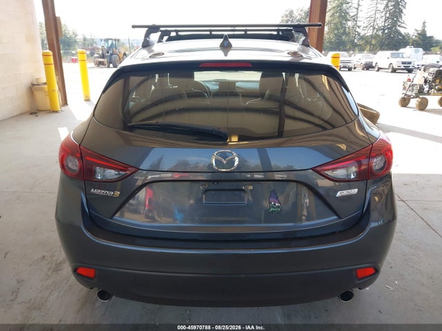 صورة 16 لـ 2015 Mazda MAZDA3 I GRAND TOURING