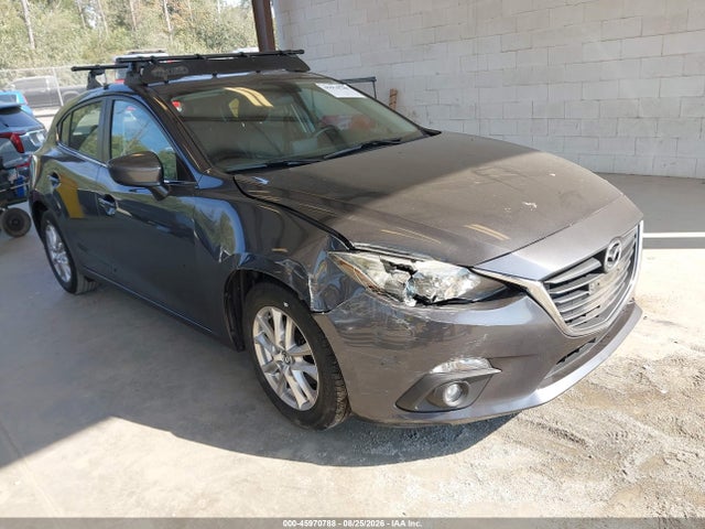 2015 MAZDA MAZDA3 I GRAND TOURING