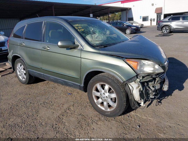 2009 HONDA CR-V EX-L