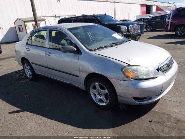 2005 TOYOTA COROLLA CE