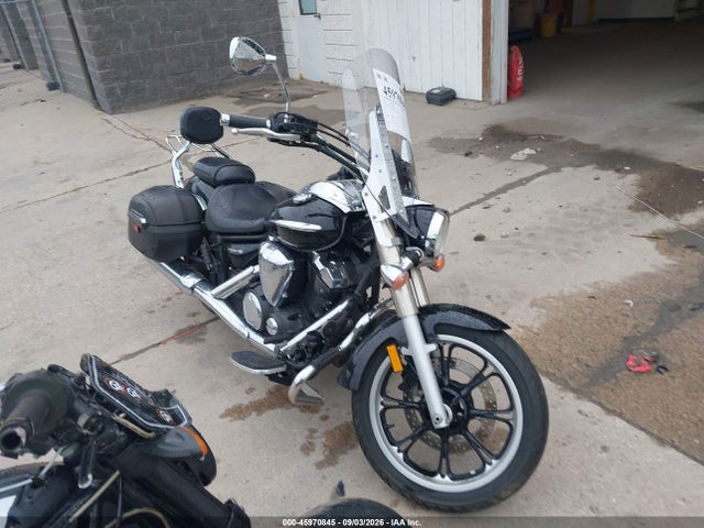 2009 YAMAHA XV A