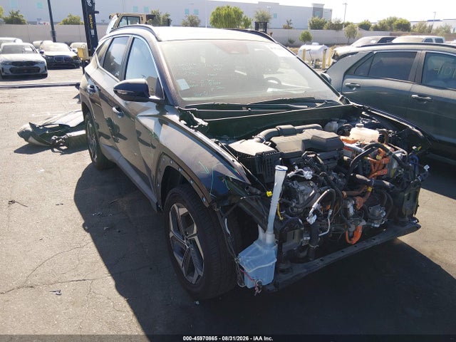 2024 HYUNDAI TUCSON SEL CONVENIENCE