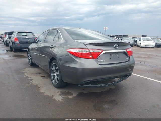 2015 Toyota CAMRY XSE — фото 6