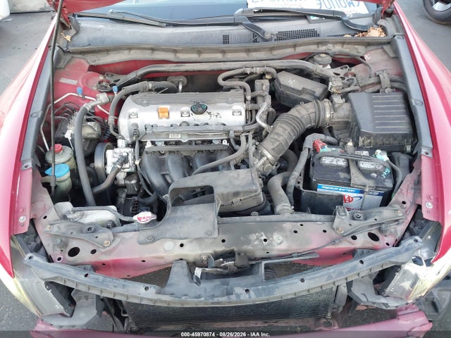 صورة 10 لـ 2010 Honda ACCORD 2.4 LX-S